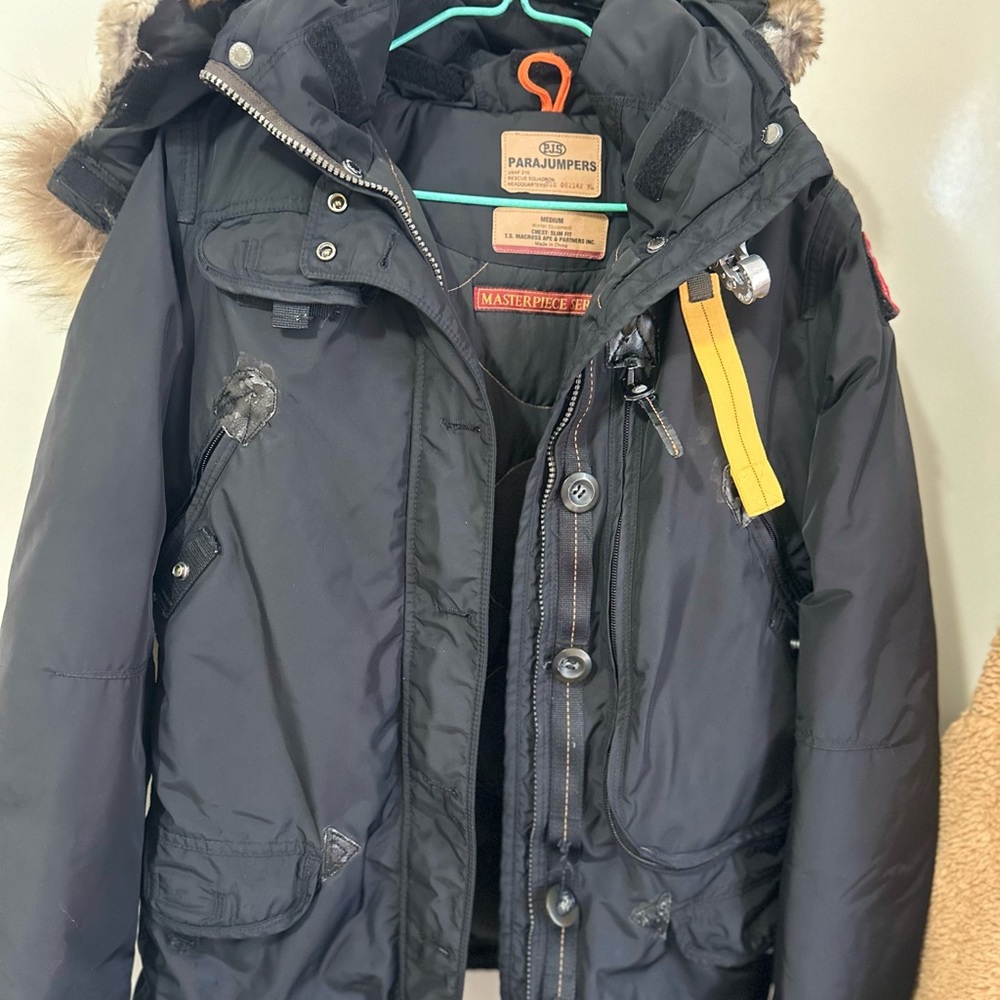 Parajumpers coat women